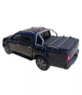 Ανοξείδωτο Roll bar δύο σκελών Mercedes X-Class 
