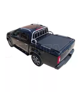 Roll bar ενάμιση σκέλους με προστατευτική αψίδα Mercedes X-Class 