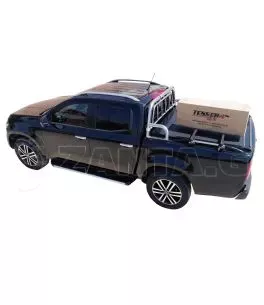 Roll bar ενάμιση σκέλους με προστατευτική αψίδα Mercedes X-Class 
