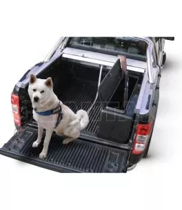 Εργαλειοθήκη Nissan D40 (Navara) 