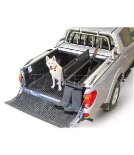 Εργαλειοθήκη Nissan D40 (Navara) 