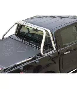 Ανοξείδωτο Roll bar δύο σκελών Mazda B2500-2600 1998-2006 