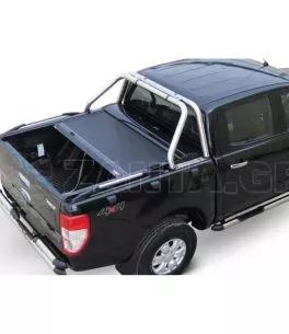 Ανοξείδωτο Roll bar δύο σκελών Mazda B2500-2600 1998-2006 
