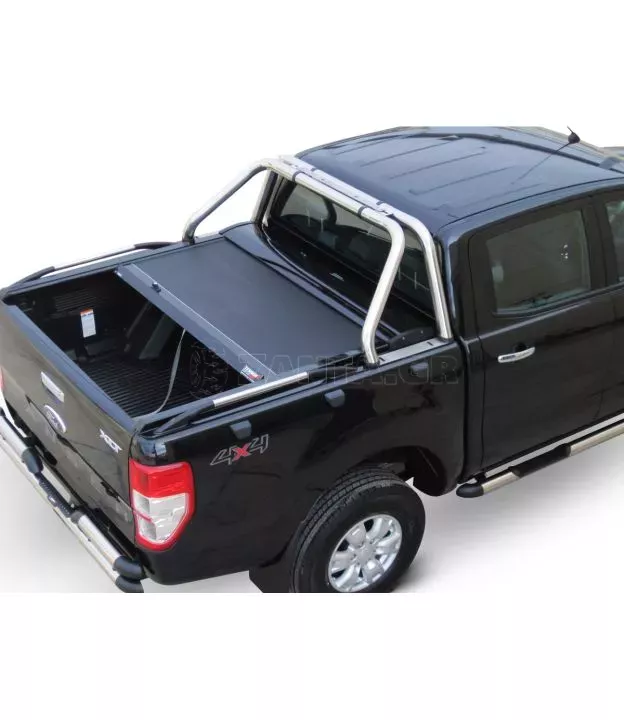 Ανοξείδωτο Roll bar δύο σκελών Mazda B2500-2600 1998-2006