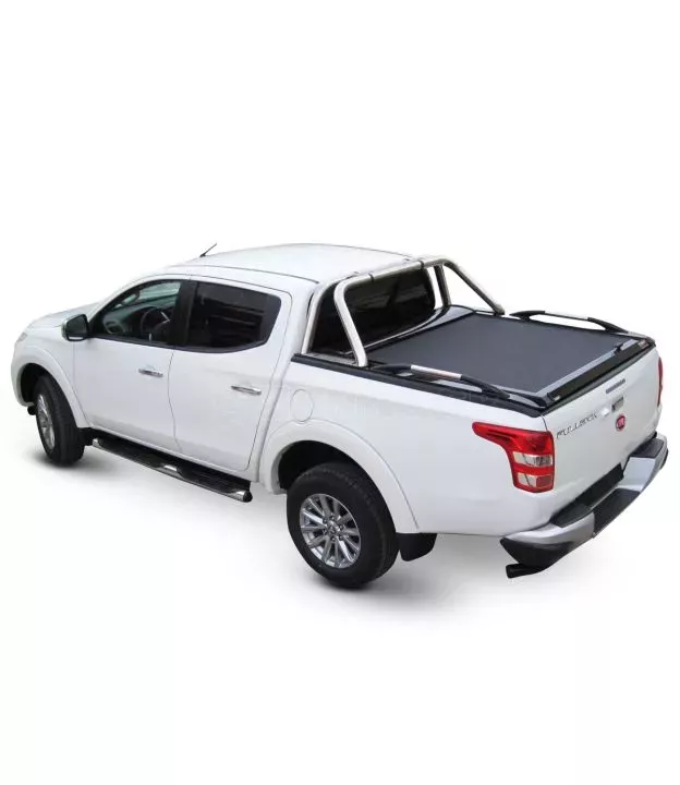 Ανοξείδωτο Roll bar δύο σκελών Fiat Fullback