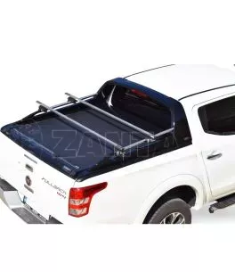 Aνοξείδωτες Mπάρες - Κόντρες Fiat Fullback 