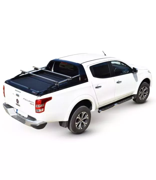 Aνοξείδωτες Mπάρες - Κόντρες Fiat Fullback