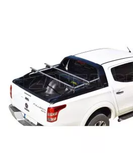 Aνοξείδωτες Mπάρες - Κόντρες Fiat Fullback 