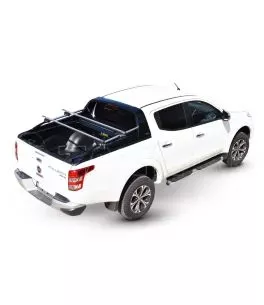 Aνοξείδωτες Mπάρες - Κόντρες Fiat Fullback 