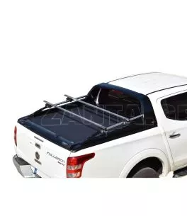 Aνοξείδωτες Mπάρες - Κόντρες Fiat Fullback 