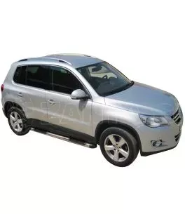 Σκαλοπάτια με διπλό πάτημα Volkswagen Tiguan 