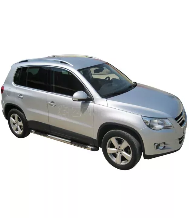 Σκαλοπάτια με διπλό πάτημα Volkswagen Tiguan