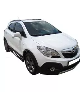 Σκαλοπάτια με διπλό πάτημα Opel Mokka 