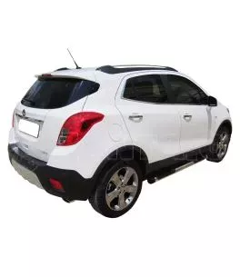 Σκαλοπάτια με διπλό πάτημα Opel Mokka 