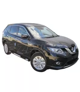 Σκαλοπάτια με διπλό πάτημα Nissan X-Trail (T32) 2015- 