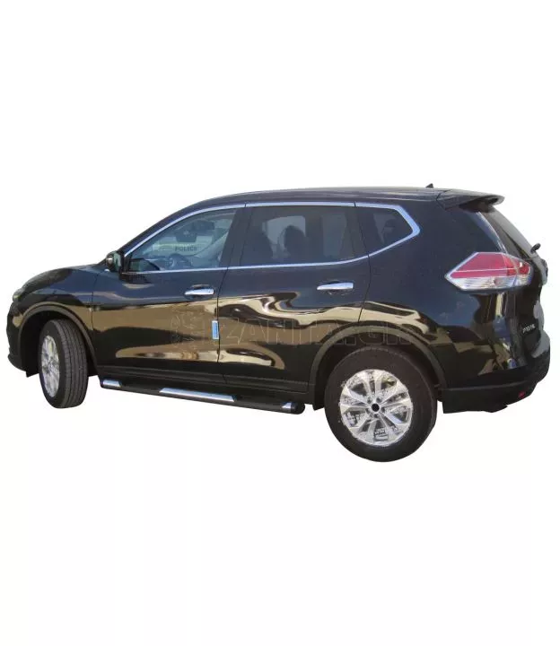 Σκαλοπάτια με διπλό πάτημα Nissan X-Trail (T32) 2015-