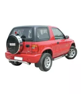 Σκαλοπάτια με μονό πάτημα Kia Sportage I 1994-2004 