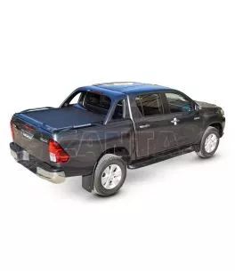 Sport design πολυεστερικό roll bar Toyota Hilux (Revo) '07-2016- 