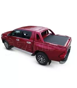 Sport design πολυεστερικό roll bar Toyota Hilux (Revo) '07-2016- 