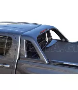 Sport design πολυεστερικό roll bar Toyota Hilux (Revo) '07-2016- 