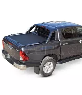 Sport design πολυεστερικό roll bar Toyota Hilux (Revo) '07-2016- 