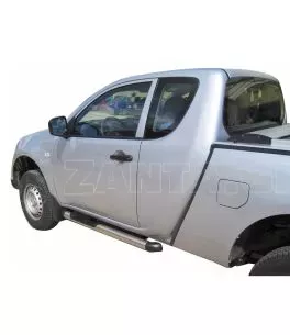 Σκαλοπάτια με μονό πάτημα Mitsubishi L200 Triton 2006-'08-2015 