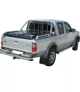 Σκαλοπάτια πλατιά αλουμινίου Ford Ranger 1998-2007 