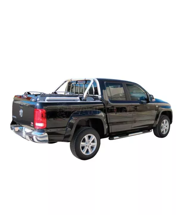 Σκαλοπάτια με διπλό πάτημα Volkswagen Amarok 2010-2022