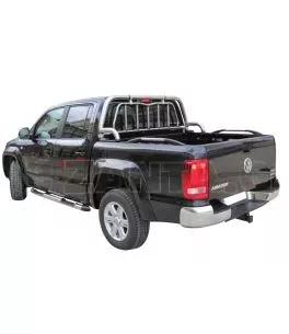 Σκαλοπάτια με διπλό πάτημα Volkswagen Amarok 2010-2022 