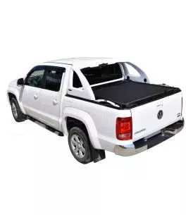 Σκαλοπάτια με διπλό πάτημα Volkswagen Amarok 2010-2022 