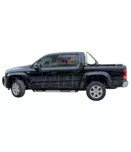 Σκαλοπάτια με διπλό πάτημα Volkswagen Amarok 2010-2022 