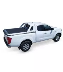 Sport design πολυεστερικό roll bar Nissan D23-NP300 2016+ 