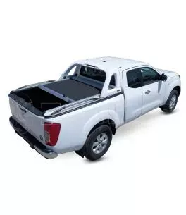 Sport design πολυεστερικό roll bar Nissan D23-NP300 2016+ 