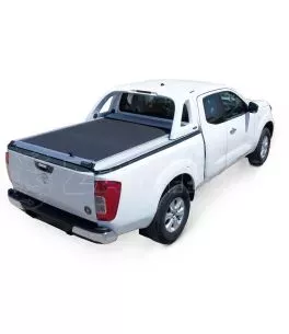 Sport design πολυεστερικό roll bar Nissan D23-NP300 2016+ 