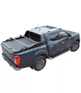 Aνοξείδωτες Mπάρες - Κόντρες Nissan D23-NP300 2016+ 