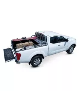 Aνοξείδωτες Mπάρες - Κόντρες Nissan D23-NP300 2016+ 