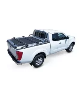 Aνοξείδωτες Mπάρες - Κόντρες Nissan D23-NP300 2016+ 