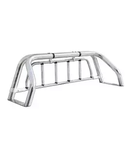Roll bar δύο σκελών με προστατευτική αψίδα Mazda B2500-2600 1998-2006 