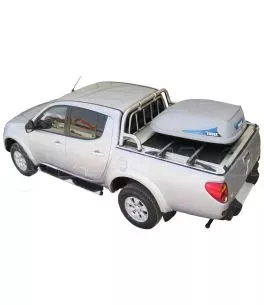 Aνοξείδωτες Mπάρες - Κόντρες Mitsubishi L200 Triton 2006-'08-2015 