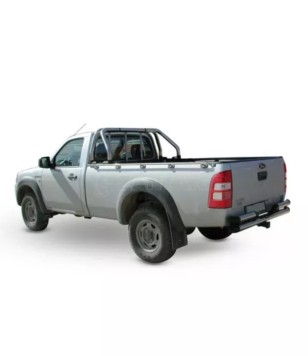 Ανοξείδωτο Roll bar δύο σκελών Ford Ranger 1998-2007