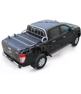 Aνοξείδωτες Mπάρες - Κόντρες Mazda BT 50 2007-2012 