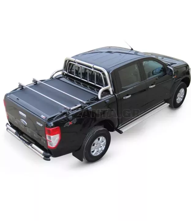 Aνοξείδωτες Mπάρες - Κόντρες Mazda BT 50 2007-2012