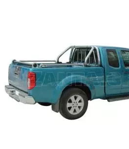 Πίσω μπάρα φόρτωσης Nissan D40 (Navara) 