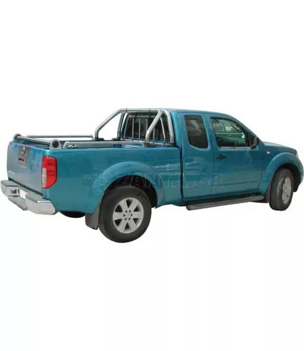 Πίσω μπάρα φόρτωσης Nissan D40 (Navara)