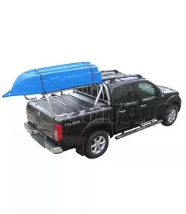 Aνοξείδωτες Mπάρες - Κόντρες Nissan D40 (Navara) 