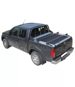Aνοξείδωτες Mπάρες - Κόντρες Nissan D40 (Navara) 
