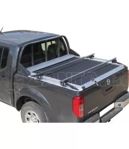Aνοξείδωτες Mπάρες - Κόντρες Nissan D40 (Navara) 