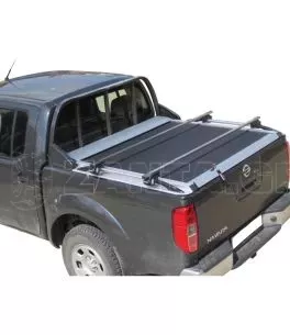 Aνοξείδωτες Mπάρες - Κόντρες Nissan D40 (Navara) 