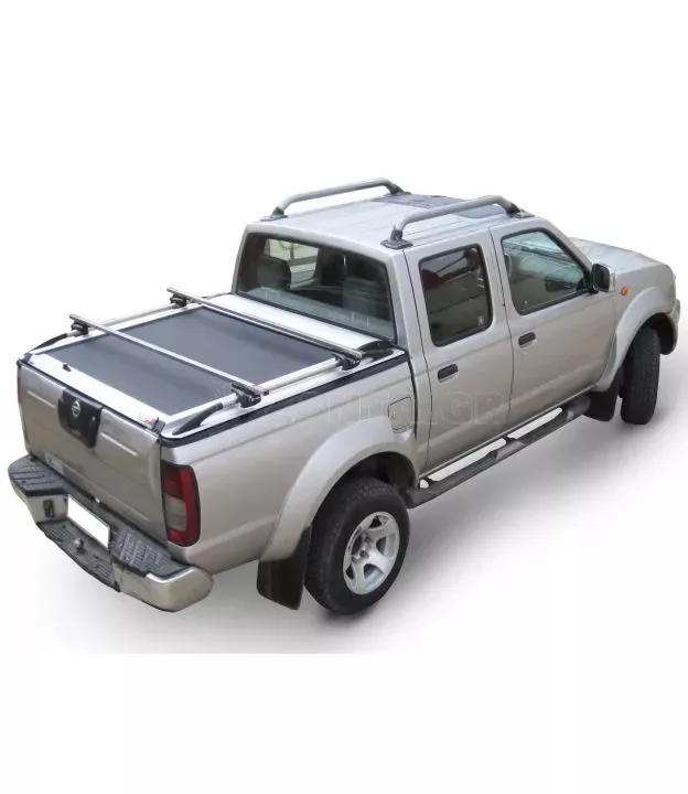 Aνοξείδωτες Mπάρες - Κόντρες Nissan D22-NP300 (Navara)