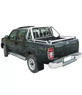 Πίσω μπάρα φόρτωσης Nissan D22-NP300 (Navara) 